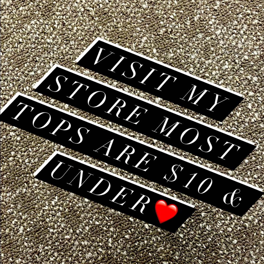 $10 & under Popular Brands
